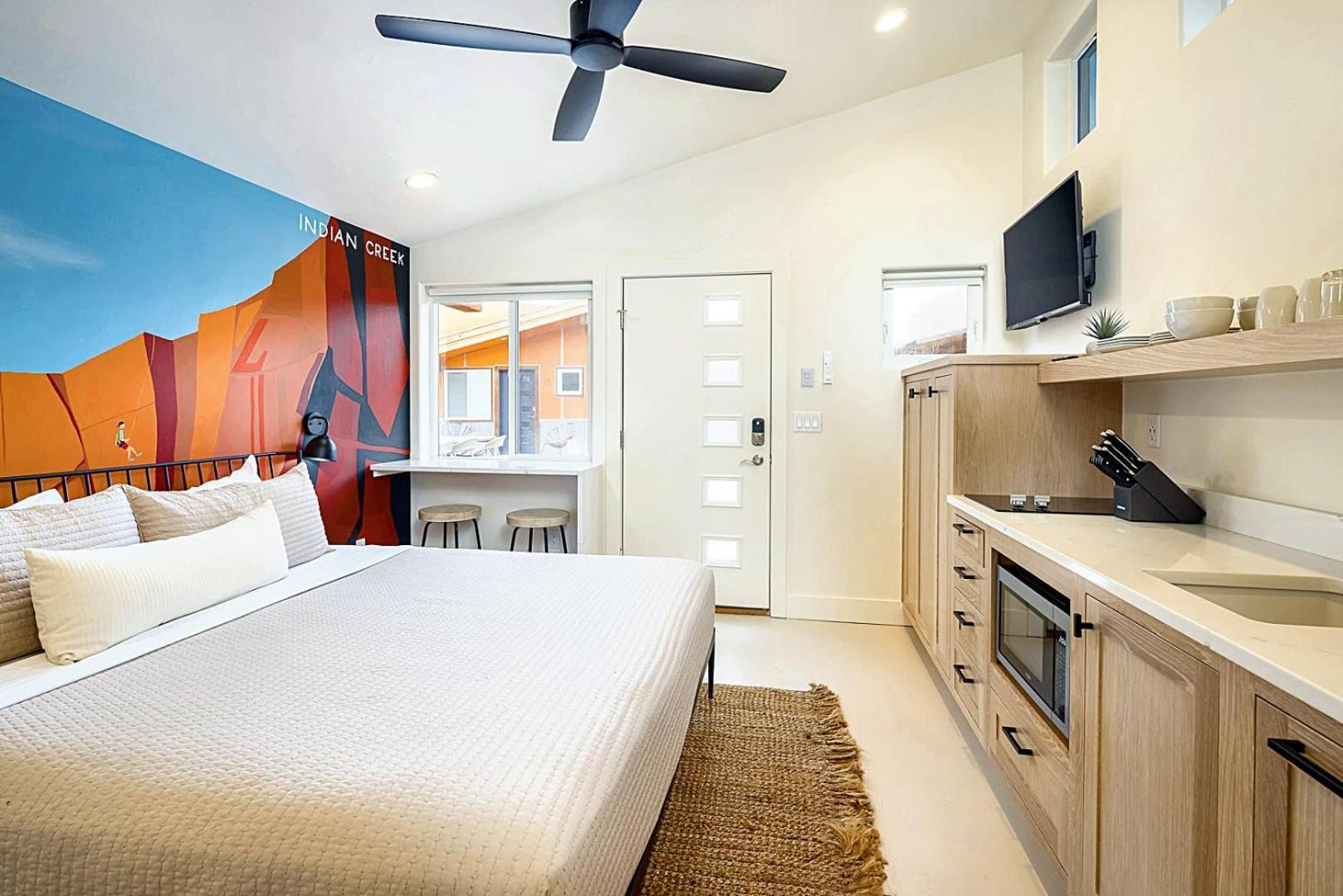 Downtown Kokopelli West 6 - Newly Remodeled Stylish Studio Моуаб Екстериор снимка